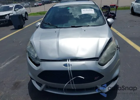 2015 Ford Fiesta St from USA, damaged, VIN 3FADP4GX3FM222874